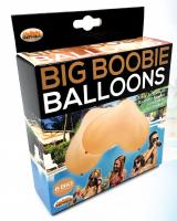 Big Boobie Balloons - Bachelor Party Gag Gift